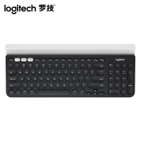 罗技(Logitech)K780 多设备 无线蓝牙键盘优联蓝牙双重[不支持五笔输入法]