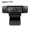 罗技（Logitech）Pro C920 高清网络摄像头 黑色