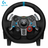 罗技G29方向盘赛车驾驶模拟 兼容PC/PS4 G27升级 飞车/欧洲卡车/尘埃(不含排挡)