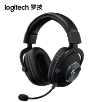[官方旗舰店]罗技gpro X头戴式有线游戏耳机电竞职业级7.1声道gprox