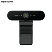 罗技(Logitech)C1000e BRIO 4K高清商务网络摄像头 BRIO 4K超高清会议摄像头