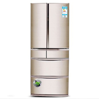 松下（Panasonic）电冰箱NR-F560VT-N5原装日本进口多门冰箱风冷无霜变频冰箱
