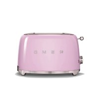 斯麦格SMEG 烘烤面包机-粉色（2片型）