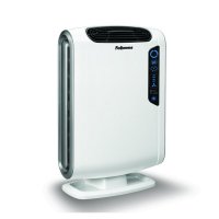 范罗士Fellowes空气净化器获得哮喘及过敏源认证可过滤PM0.33 Aera Max-DX55