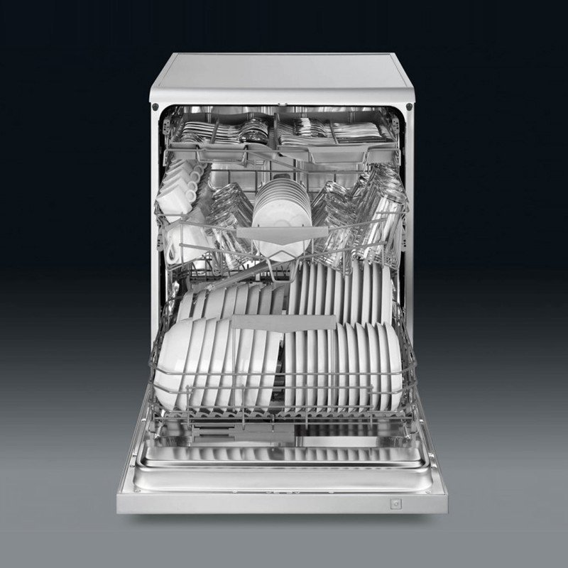斯麦格SMEG 独立洗碗机 载量13套餐具 LVS375SX