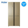 海尔（Haier）BCD-620WDGF 620升 多门冰箱 十字对开变频风冷 四门节能 干湿分储 独立三循环