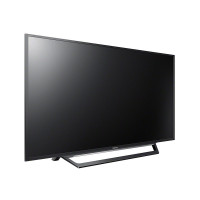 索尼（SONY）KDL-32W600D 32英寸 卧室LED液晶普通电视(黑色)