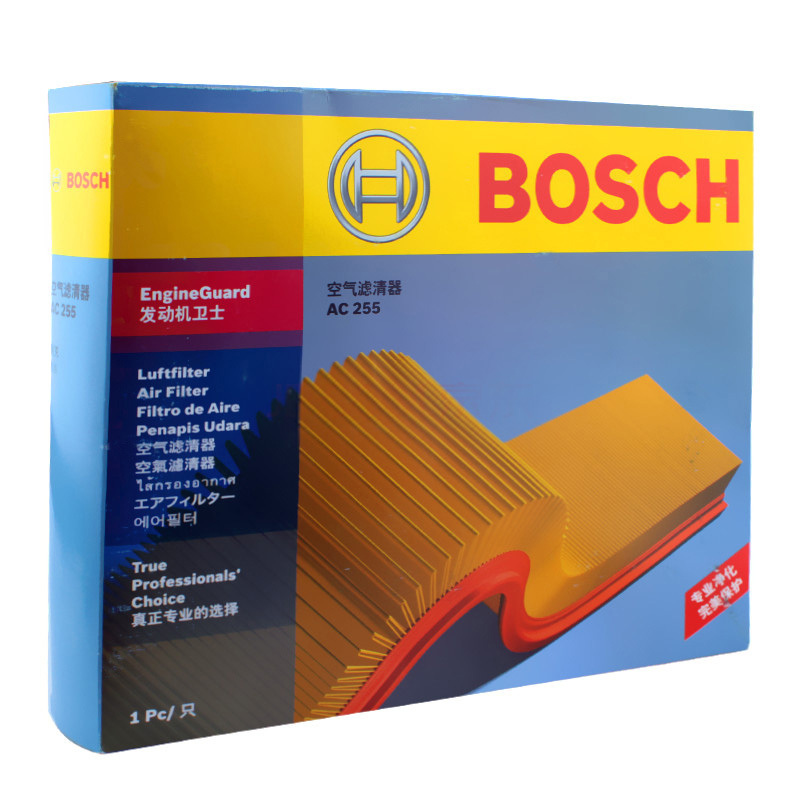 Bosch/博世空气滤清器0986AF2317适用蓝瑟菱帅菱悦长丰飞腾哈飞