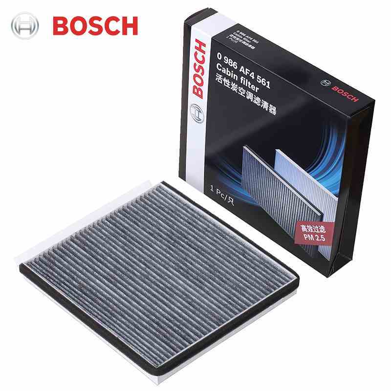 Bosch/博世活性炭空调滤清器0986AF4574适用海马福美来 普力马