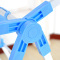 宜莱芙 翼型多功能折叠晾衣架（A2碳钢圆管-蓝色赠配件） 落地阳台置地晒衣架晒架蝶形晾衣架