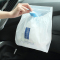 宜莱芙 创意粘贴式车载垃圾袋 环保便携车用塑料袋无痕粘贴垃圾袋