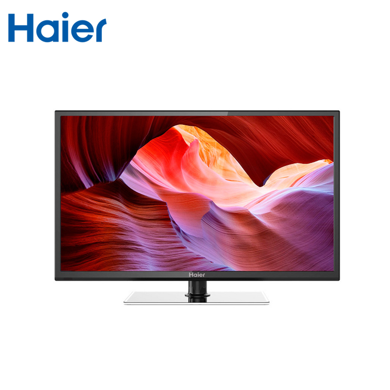 海尔haier32eu300032英寸ads硬屏电视视频