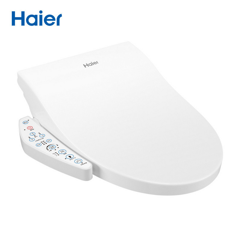 海尔(Haier) 智能马桶盖V-135CK卫玺卫洗丽坐便器盖板洁身器卫洗丽