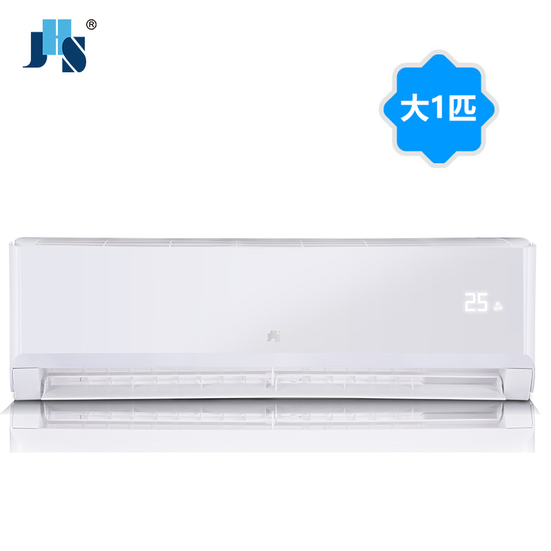 JHS 大1.5匹P 单冷空调 家用 节能 静音 智能 挂机空调 KF-35GW/AB-3