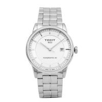 天梭TISSOT-Luxury系列 机械男表 T086.407.11.031.00