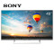 索尼（SONY） KD-49X8000E 49英寸 4K超清安卓智能LED液晶电视（银色）