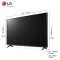 LG 49UJ6300-CA 49英寸4K液晶智能平板液晶电视机网络硬屏