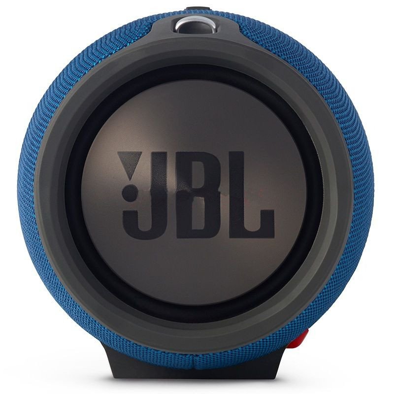 JBL Xtreme 无线蓝牙音箱 低音炮 便携迷你音响/音箱 防水 移动充电 音乐战鼓 舞动蓝 上海井仁专卖