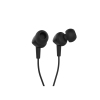 JBL C100SI苹果耳机入耳式便携通用 运动耳塞式原装正品线控耳机 黑色