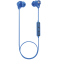 JBL UA升级版安德玛无线蓝牙运动耳机跑步入耳塞式耳机 蓝色 上海井仁专卖