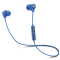 JBL UA升级版安德玛无线蓝牙运动耳机跑步入耳塞式耳机 蓝色 上海井仁专卖