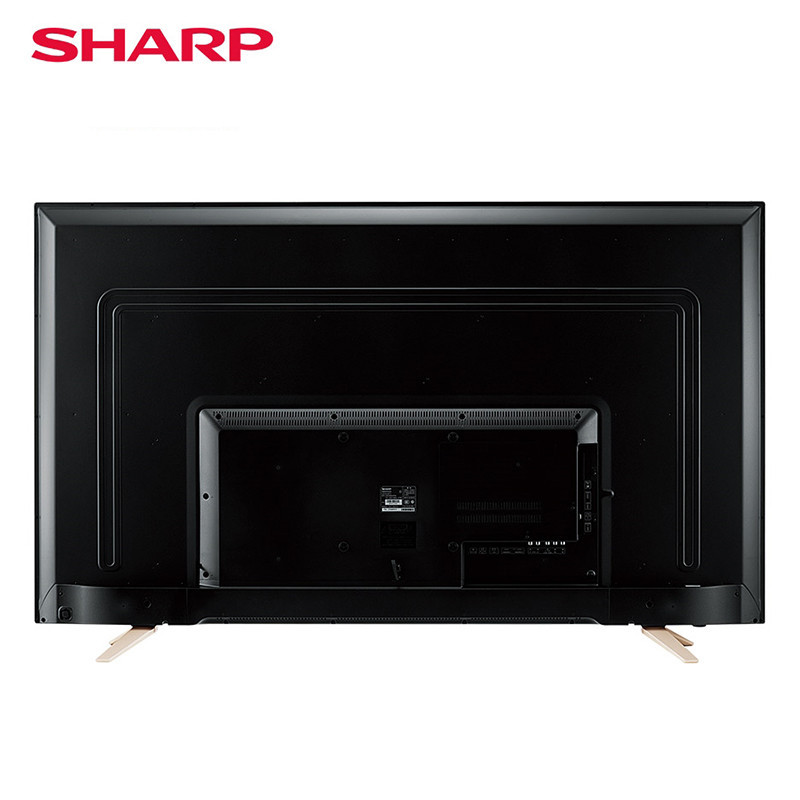 夏普（SHARP） 60英寸 4K智能语音网络液晶平板电视 新品蓝牙55 32