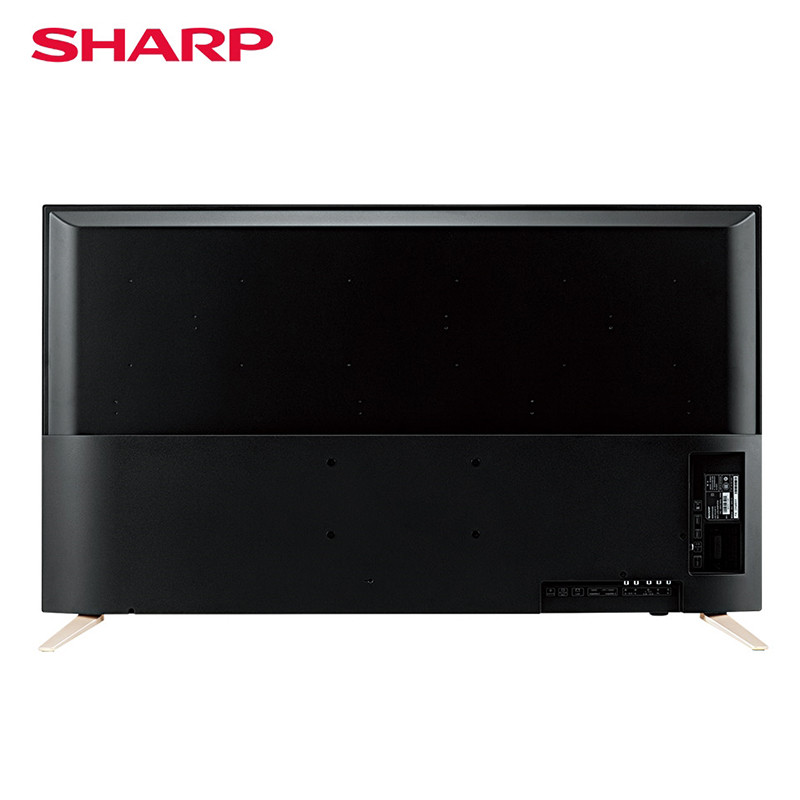 夏普（SHARP） 60英寸 4K智能语音网络液晶平板电视 新品蓝牙 55 32