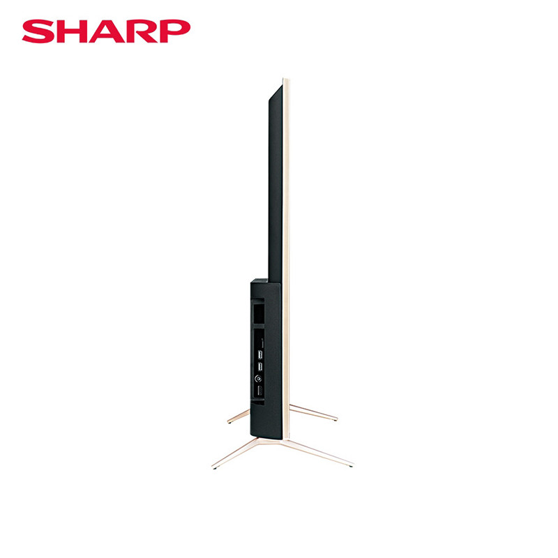 夏普（SHARP） 60英寸 4K智能语音网络液晶平板电视 新品蓝牙 55 32