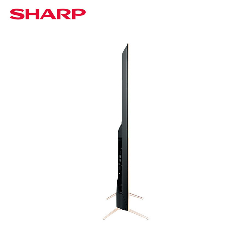 夏普（SHARP） 60英寸 4K超高清智能网络液晶电视机 新品蓝牙 55 32