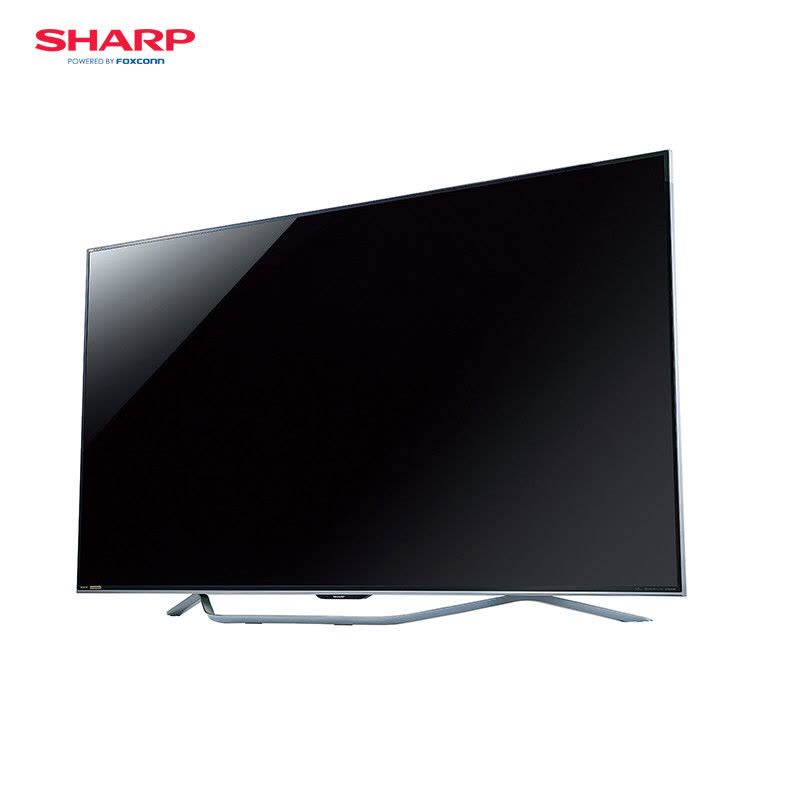 夏普（SHARP） LCD-70SU861A70英寸4K超高清液晶智能语音平板电视机图片
