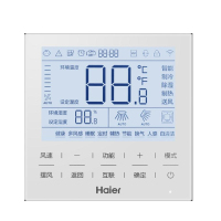 海尔控制器HYR-E60AC(D) 中央空调配件 线控