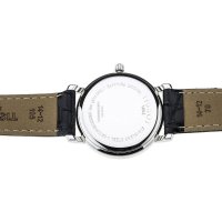 Tissot/天梭 T52.1心意系列超薄女士小巧石英皮带手表 包邮