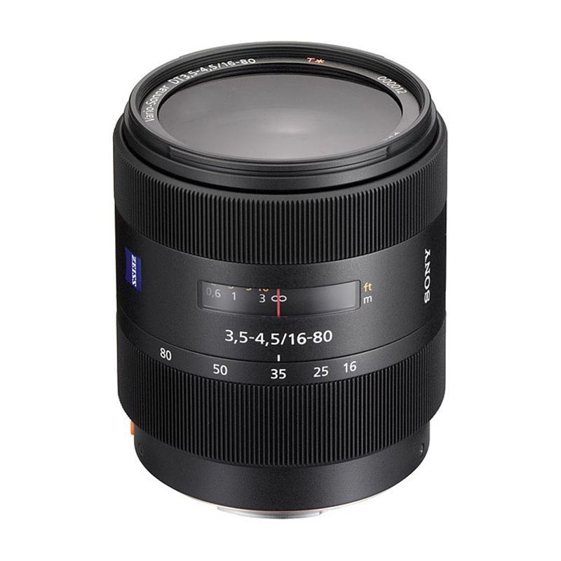 sony索尼sal1680zdt1680mmf3545蔡司apsc画幅标准变焦镜头海外直供