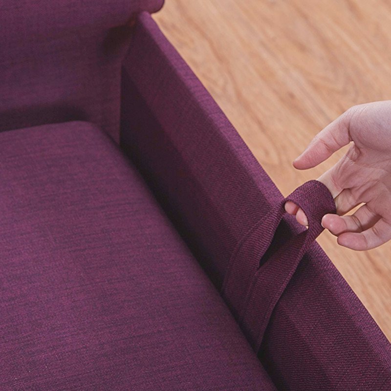 斯品家居 功能沙发组合 收纳置物小户型客厅沙发床
