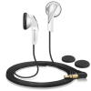森海塞尔(Sennheiser)MX365耳塞式耳机 立体声 强劲低音耳机 白色
