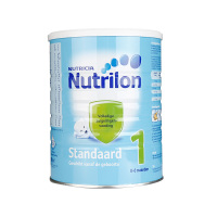 原装进口 荷兰Nutrilon诺优能 本土牛栏奶粉1段铁罐装800g/罐
