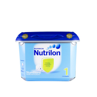 荷兰牛栏诺优能Nutrilon 1段婴幼儿奶粉(0-6个月) 800g 安心罐 原装进口
