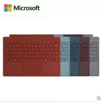 [新品]微软/Microsoft Surface Pro7 原装 特制版专业键盘盖 平板电脑外接键盘 机械键盘 多色
