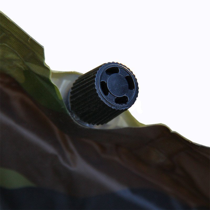 HIKING LEGEND领路者 户外双拼垫LZ-2012 单人自动充气垫 防潮垫 登山露营帐篷垫子