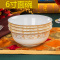 景德镇陶瓷餐具DIY自由组合套装太阳岛骨瓷碗盘碟筷搭配套餐家用10寸平盘