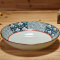 日式釉下彩餐具陶瓷7英寸盘子牛排盘酒店创意西餐餐盘菜盘家用鱼盘碟子单个