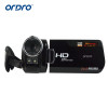 欧达（ORDRO） T15 迷你数码摄像机 高清家用DV1080P2400万3英寸显示屏