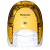 松下（Panasonic）家用吸尘器 小型强力 吸地毯狗毛可水洗尘盒 干式 900W MC-CL530