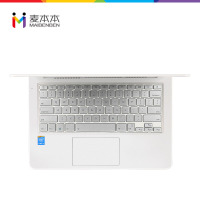 麦本本金麦4笔记本电脑i5 轻薄手提电脑13.3英寸高清超薄本 白色 i5-5200U/ 4G/128G固态