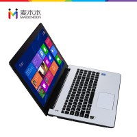 麦本本 小麦3 15.6英寸笔记本 i5影音娱乐笔记本电脑 酷睿i5-4200U 4G 180G固态