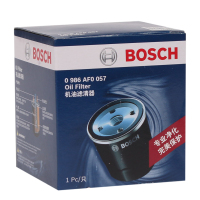 博世(Bosch)机油滤清器0986AF0057（别克凯越/凯越HRV/GL8/君越/赛欧雪佛兰乐聘/乐风/景程/赛欧）