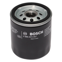 博世(Bosch)机油滤清器0986AF0057（别克凯越/凯越HRV/GL8/君越/赛欧雪佛兰乐聘/乐风/景程/赛欧）