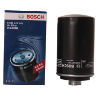 博世(Bosch)机油滤清器0986AF0141(大众迈腾高尔夫6速腾明锐昊锐帕萨特途观cc奥迪A4L/Q5)