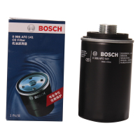 博世(Bosch)机油滤清器0986AF0141(大众迈腾高尔夫6速腾明锐昊锐帕萨特途观cc奥迪A4L/Q5)