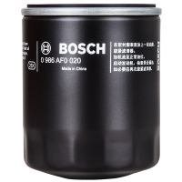 博世(Bosch)机油滤清器 0986AF0020(福克斯/福特蒙迪欧/致胜/马自达6/睿翼/马自达8/进口马自达5）